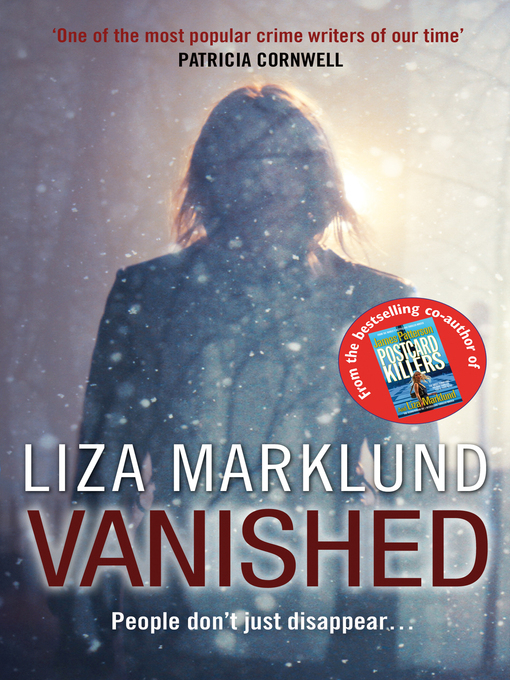 Title details for Vanished by Liza Marklund - Wait list